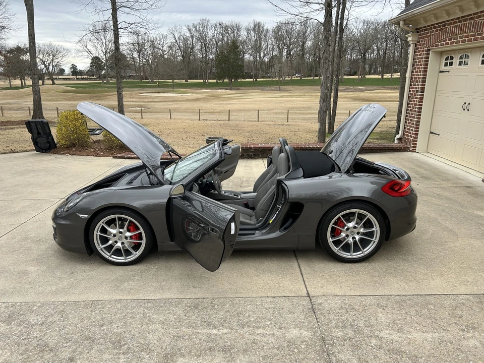 2014 Porsche 981 Boxster S - Image 27 of 31
