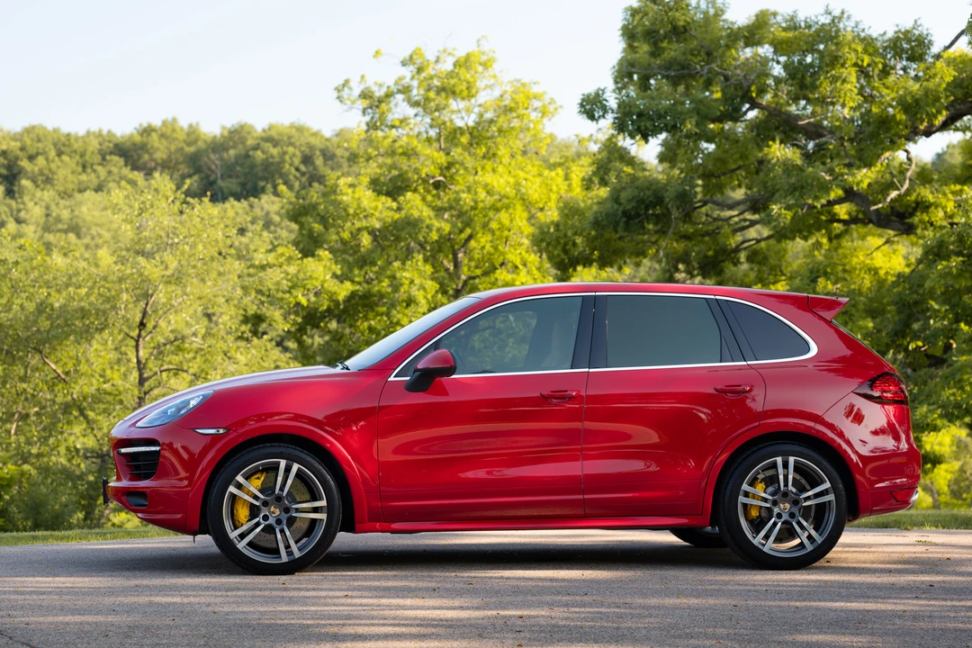 2014 Porsche 958 Cayenne GTS - Image 20 of 31