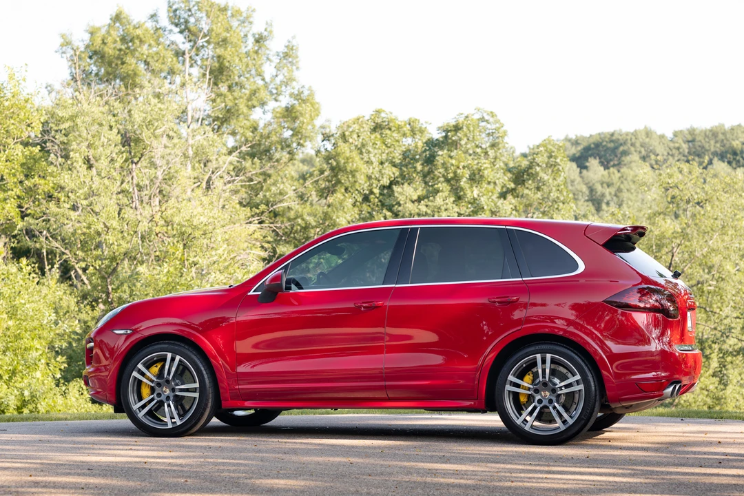 2014 Porsche 958 Cayenne GTS - Image 21 of 31