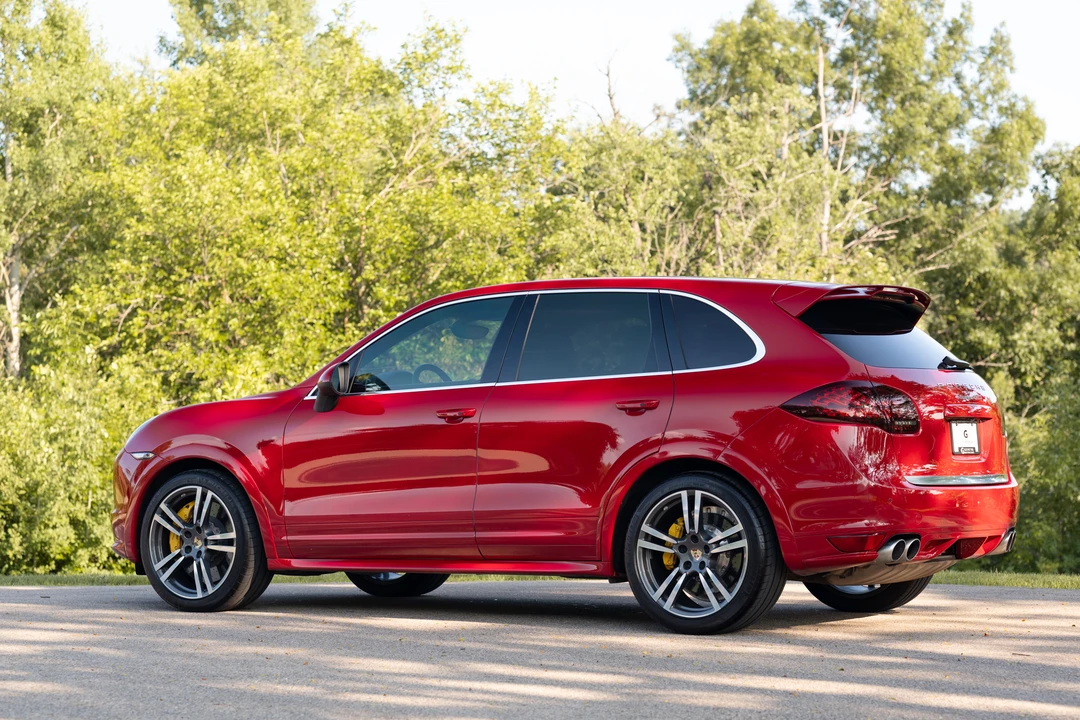 2014 Porsche 958 Cayenne GTS - Image 22 of 31