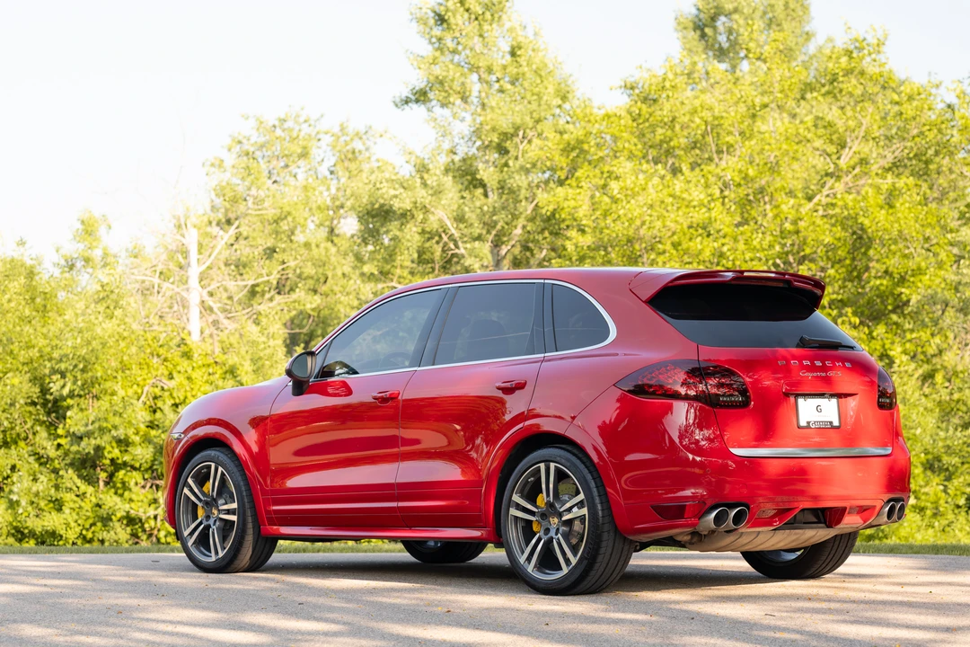 2014 Porsche 958 Cayenne GTS - Image 23 of 31