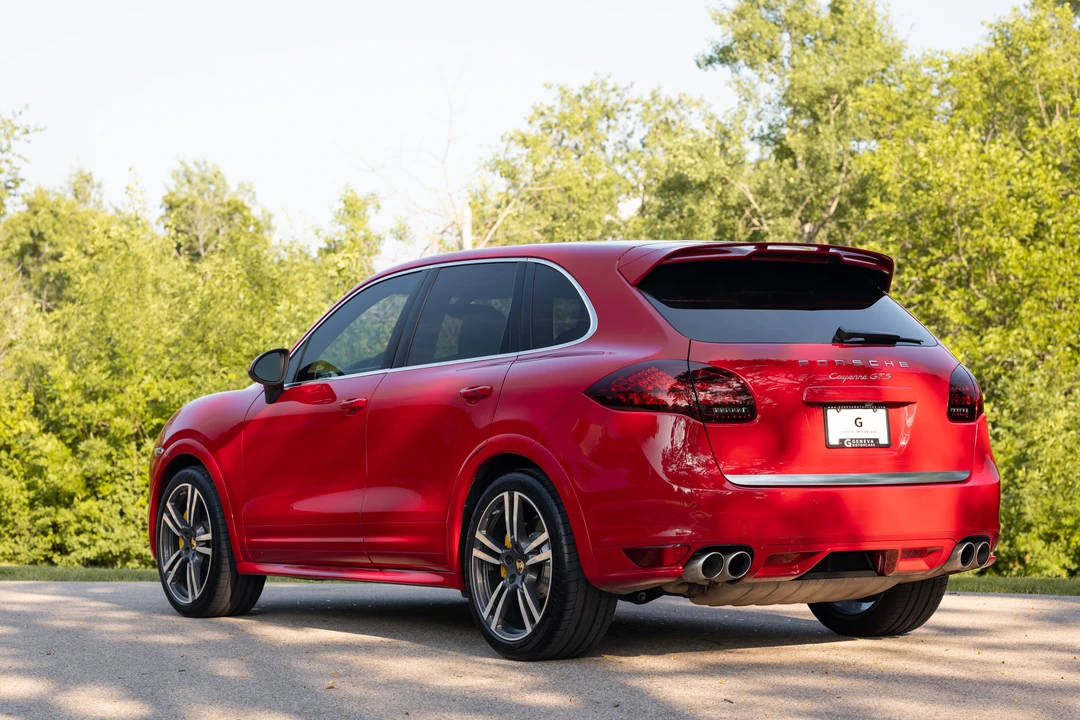 2014 Porsche 958 Cayenne GTS - Image 24 of 31