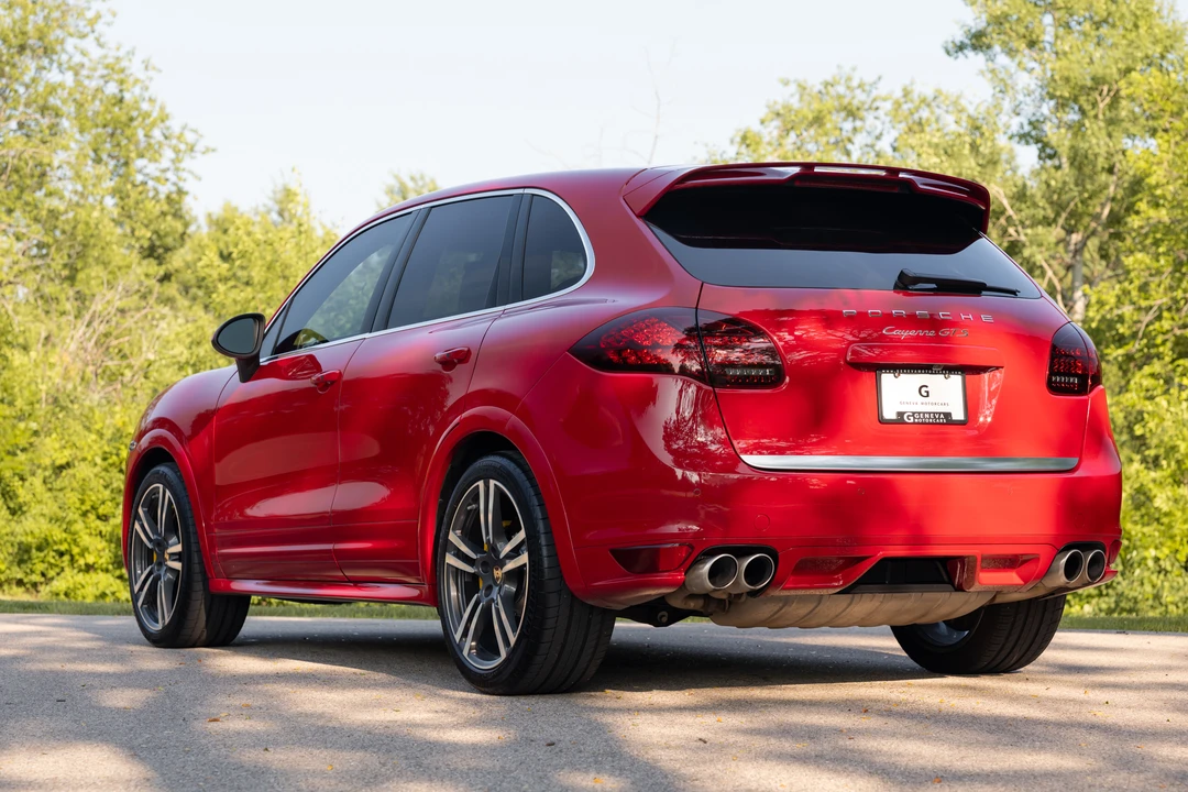 2014 Porsche 958 Cayenne GTS - Image 26 of 31