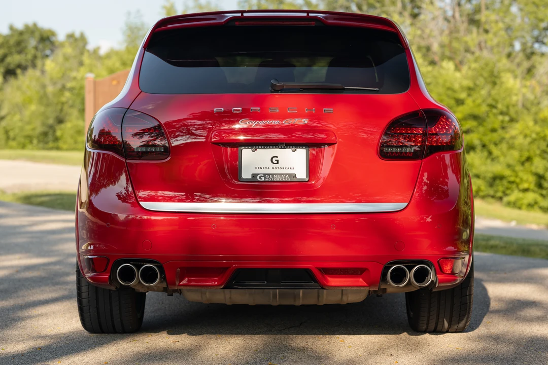 2014 Porsche 958 Cayenne GTS - Image 28 of 31