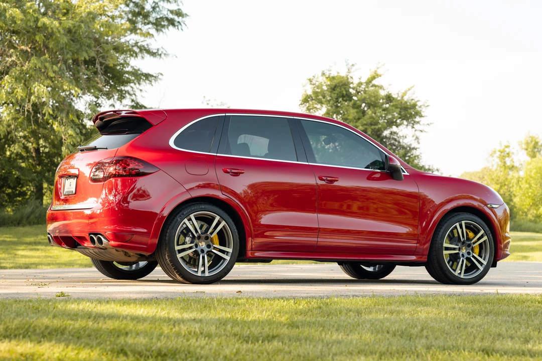 2014 Porsche 958 Cayenne GTS - Image 29 of 31