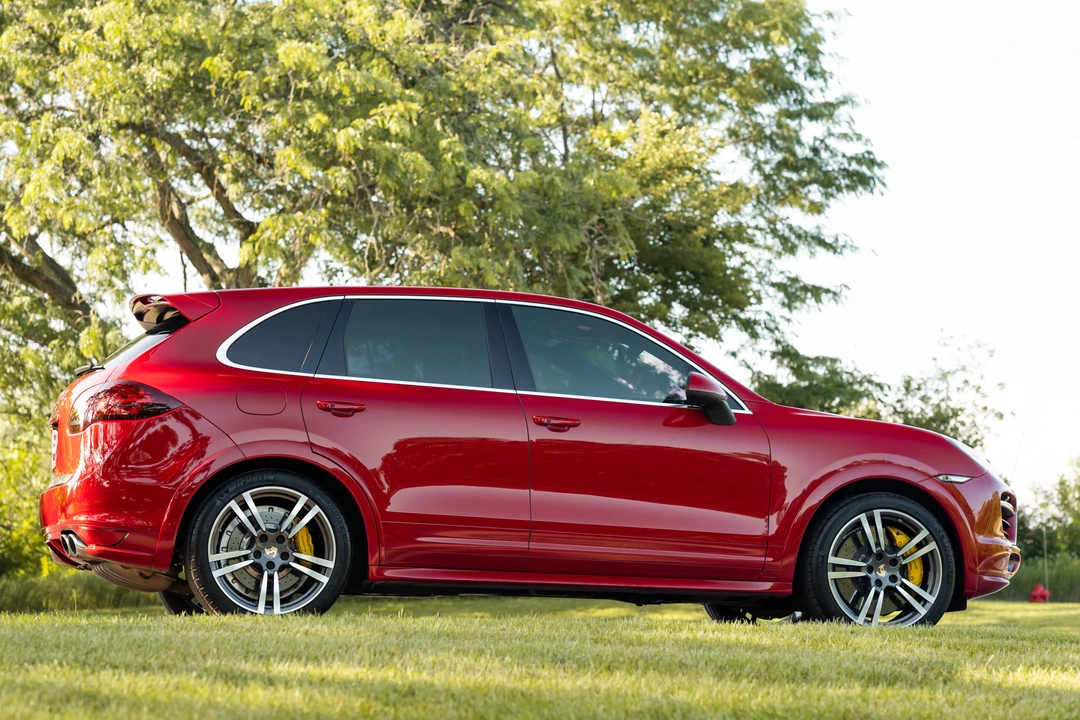 2014 Porsche 958 Cayenne GTS - Image 30 of 31