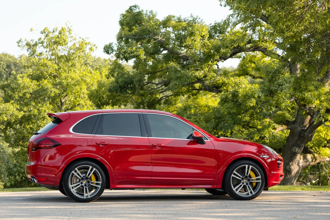 2014 Porsche 958 Cayenne GTS - Image 31 of 31