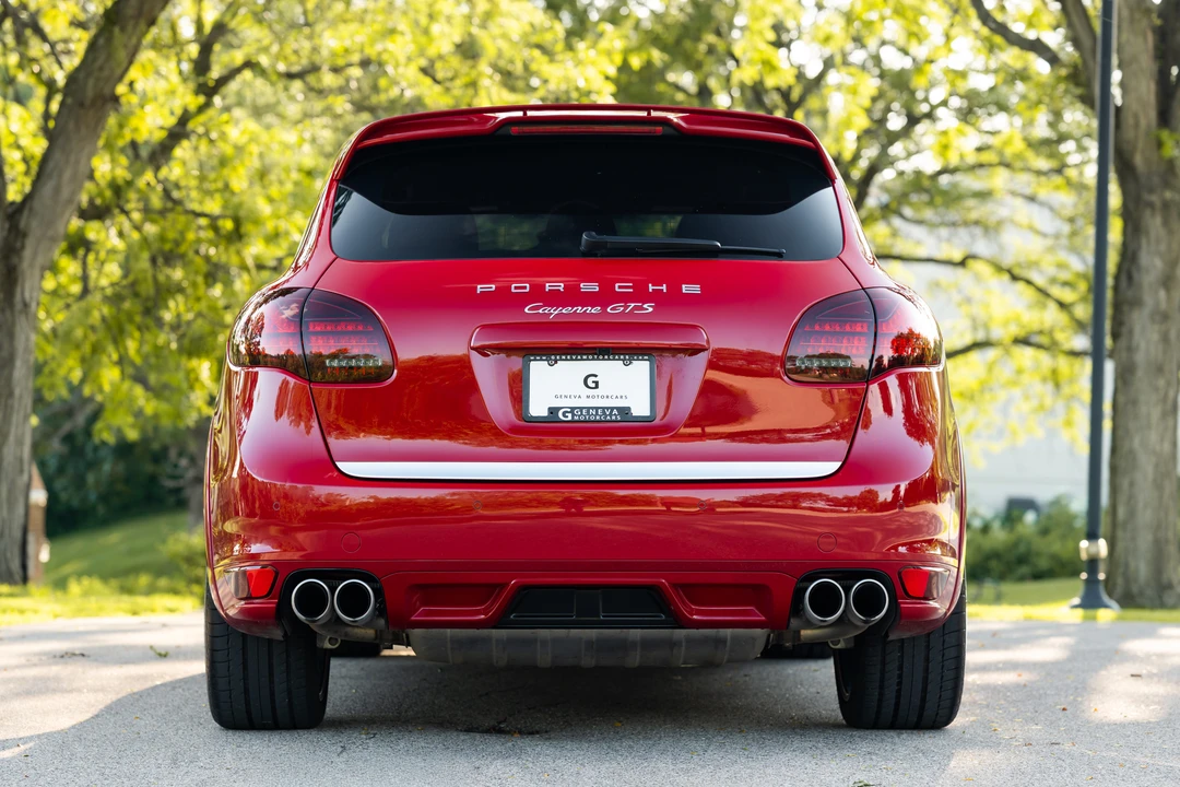 2014 Porsche 958 Cayenne GTS - Image 27 of 31