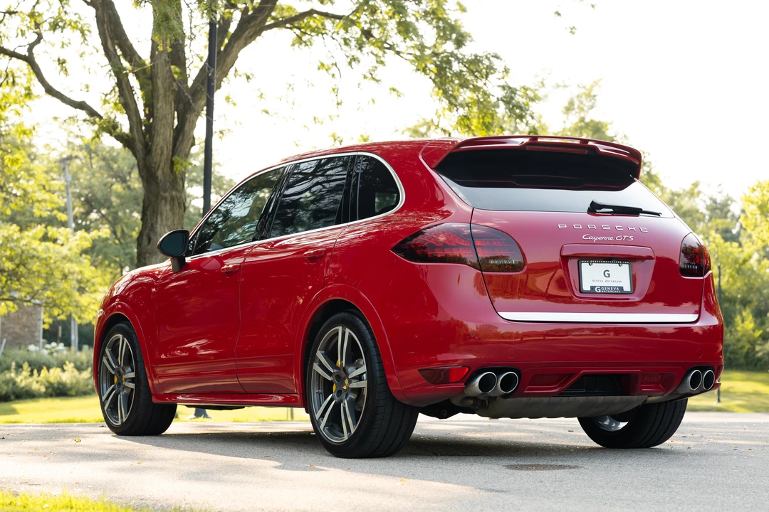 2014 Porsche 958 Cayenne GTS - Image 25 of 31