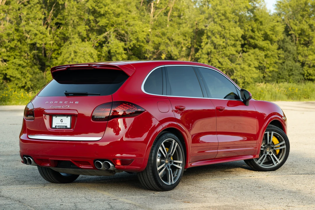 2014 Porsche 958 Cayenne GTS - Image 11 of 31