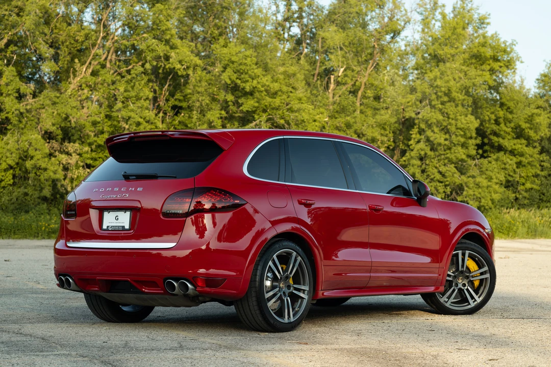 2014 Porsche 958 Cayenne GTS - Image 12 of 31