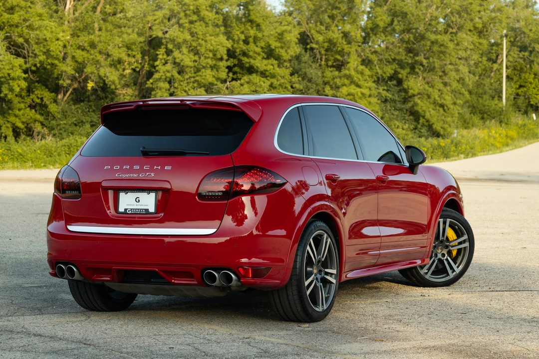 2014 Porsche 958 Cayenne GTS - Image 13 of 31