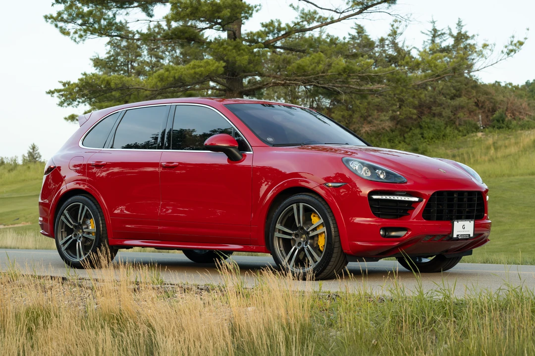 2014 Porsche 958 Cayenne GTS - Image 14 of 31