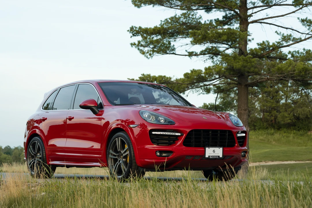 2014 Porsche 958 Cayenne GTS - Image 15 of 31