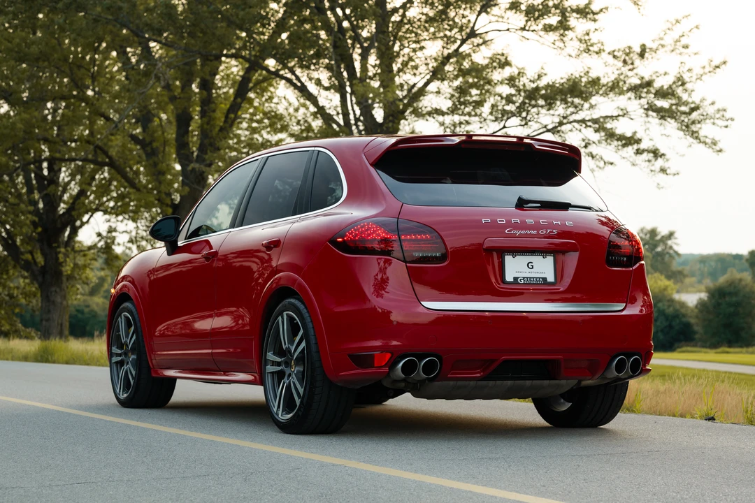 2014 Porsche 958 Cayenne GTS - Image 9 of 31