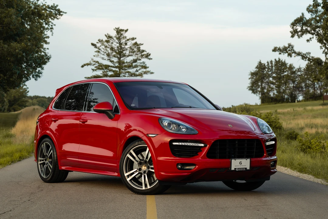 2014 Porsche 958 Cayenne GTS - Image 16 of 31