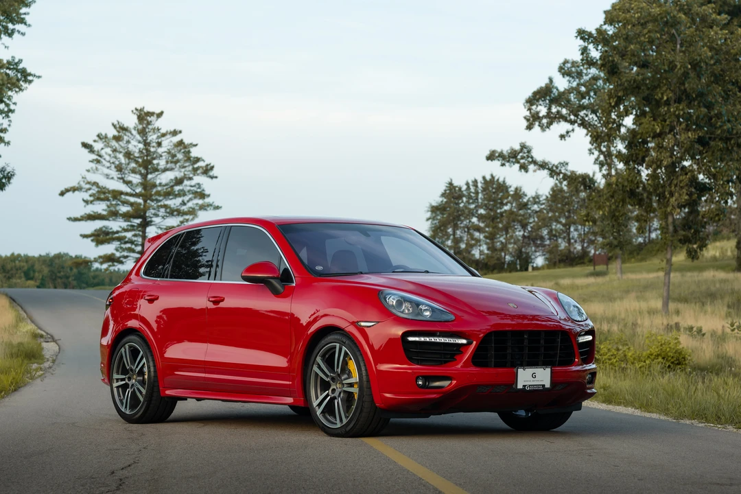 2014 Porsche 958 Cayenne GTS - Image 17 of 31