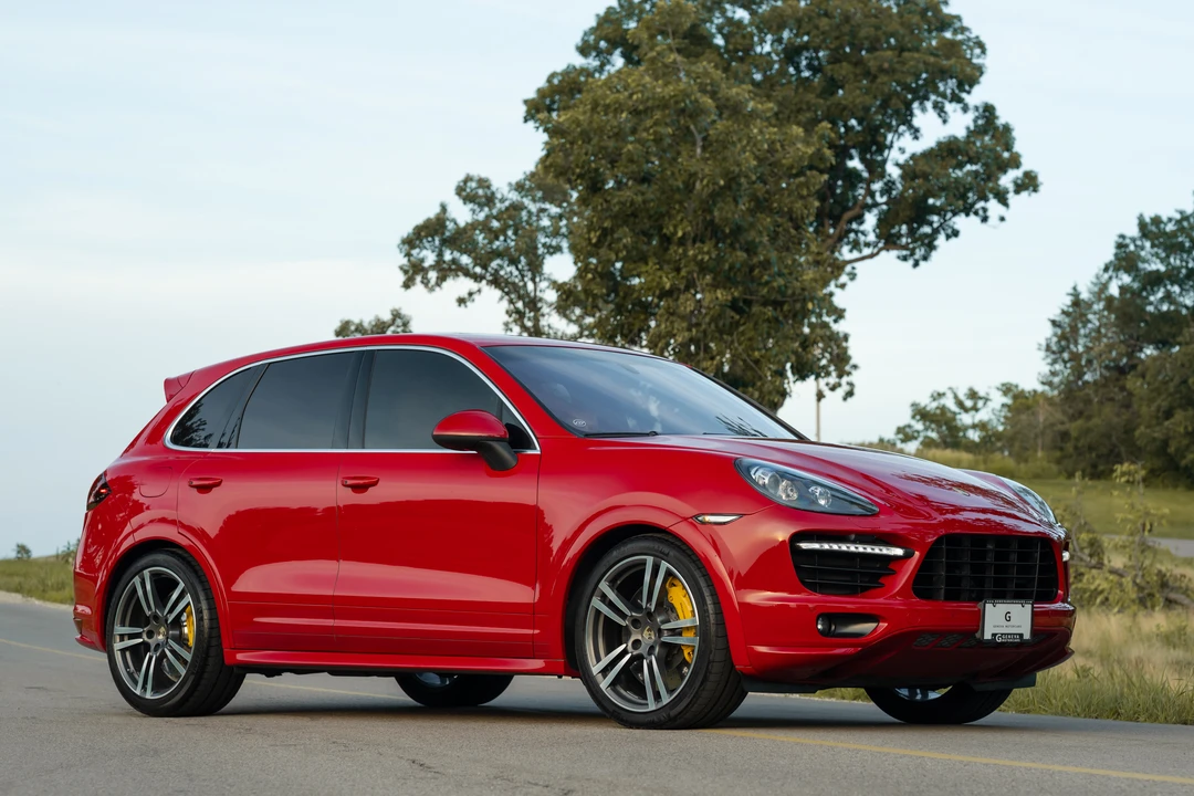 2014 Porsche 958 Cayenne GTS - Image 18 of 31