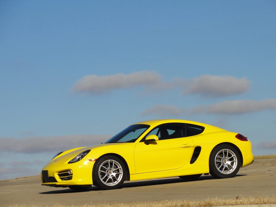 2014 Porsche 981 Cayman - Image 19 of 31