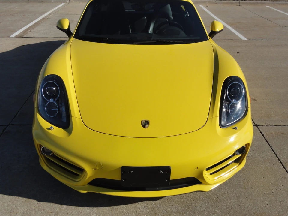 2014 Porsche 981 Cayman - Image 22 of 31