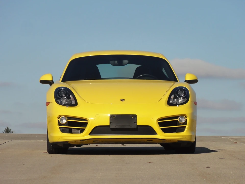 2014 Porsche 981 Cayman - Image 3 of 31