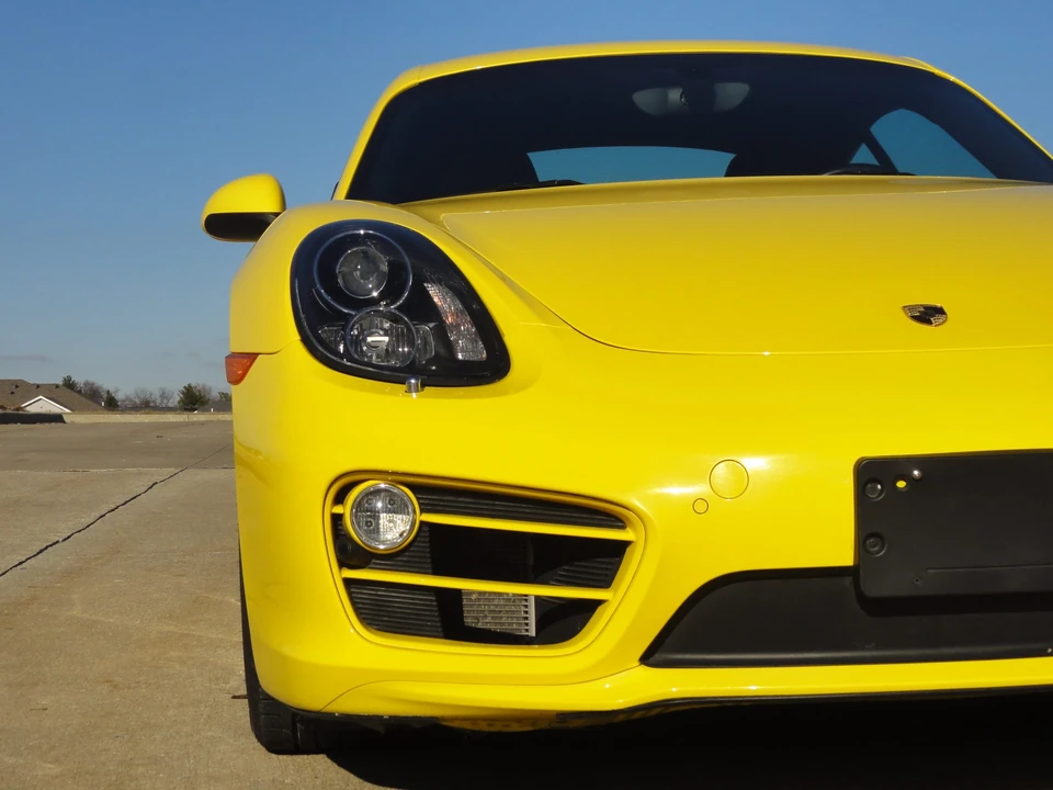 2014 Porsche 981 Cayman - Image 28 of 31