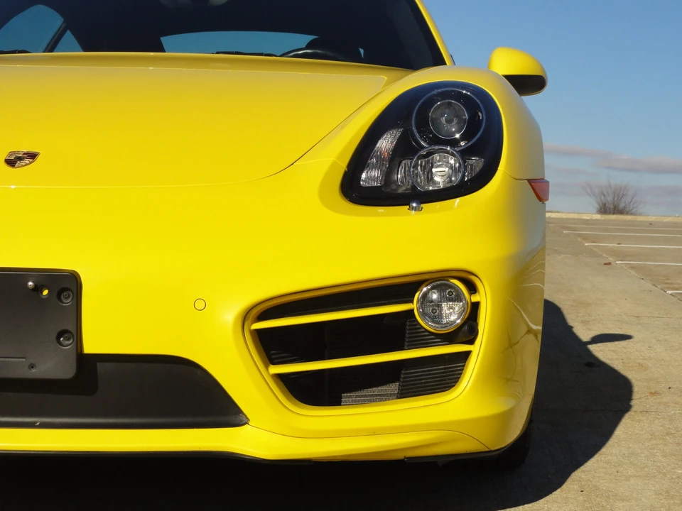 2014 Porsche 981 Cayman - Image 27 of 31