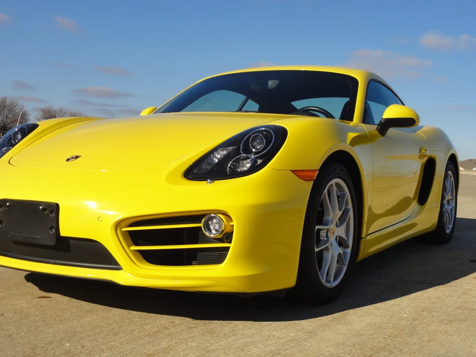 2014 Porsche 981 Cayman - Image 20 of 31