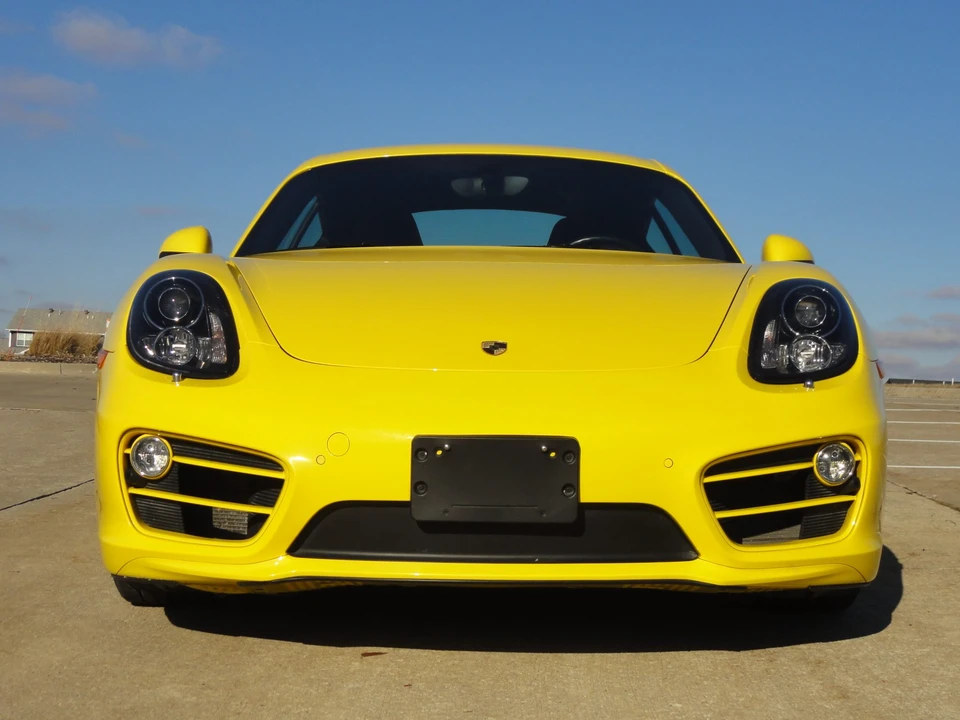 2014 Porsche 981 Cayman - Image 4 of 31