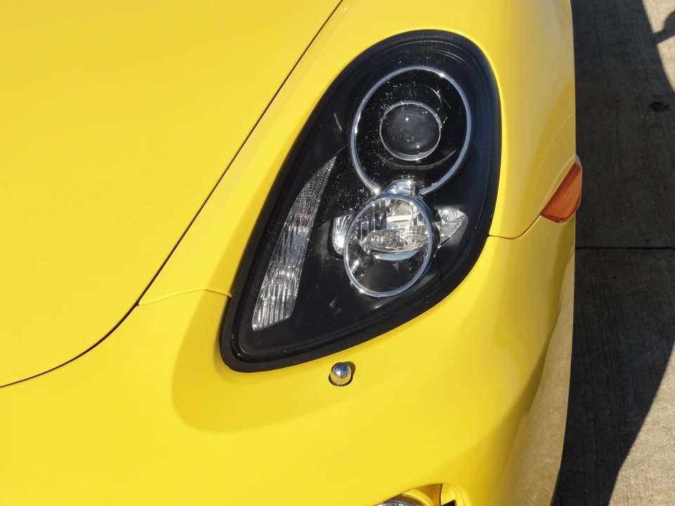 2014 Porsche 981 Cayman - Image 25 of 31