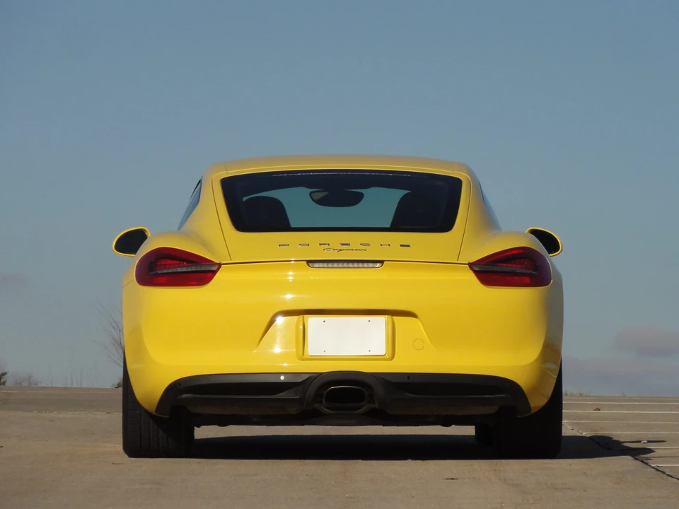 2014 Porsche 981 Cayman - Image 12 of 31
