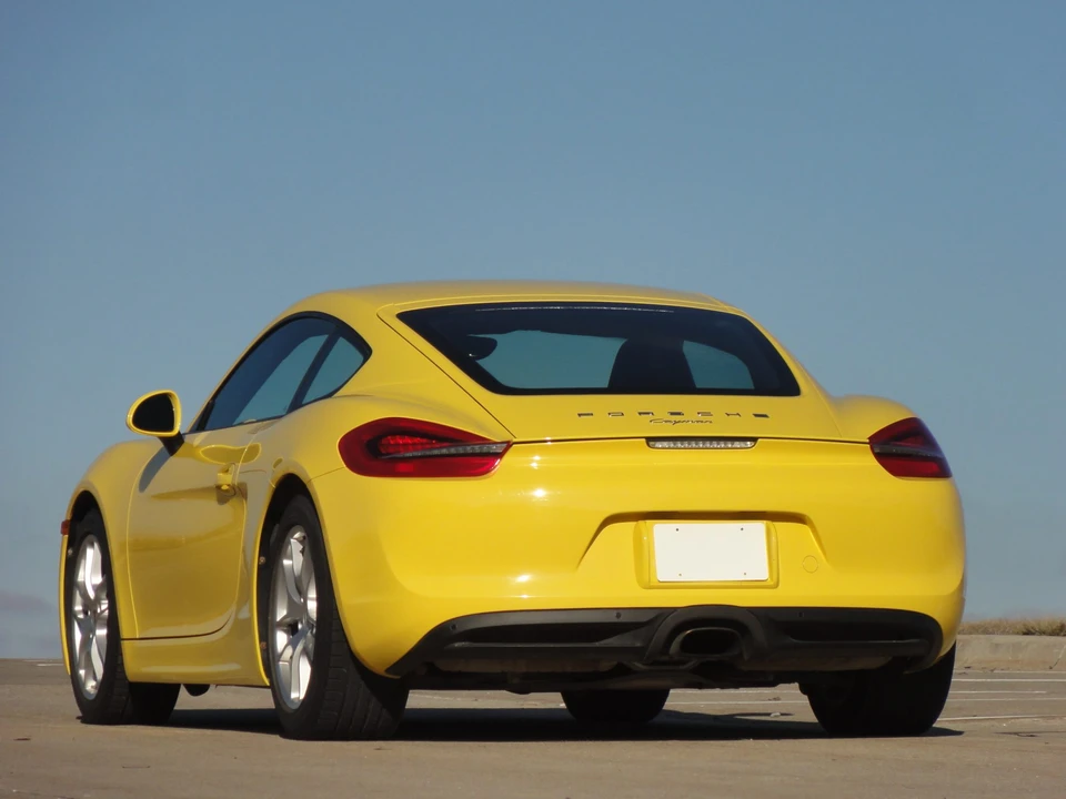 2014 Porsche 981 Cayman - Image 13 of 31