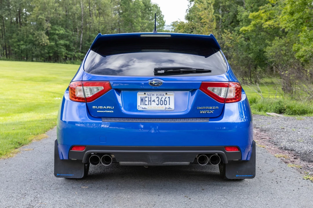 2014 Subaru Impreza WRX 3rd Gen - Image 5 of 31