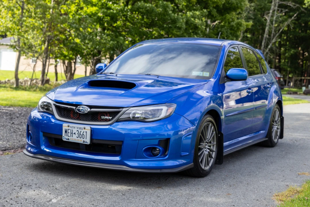 2014 Subaru Impreza WRX 3rd Gen - Image 2 of 31