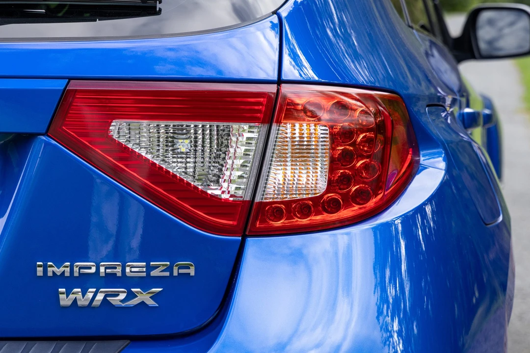 2014 Subaru Impreza WRX 3rd Gen - Image 31 of 31