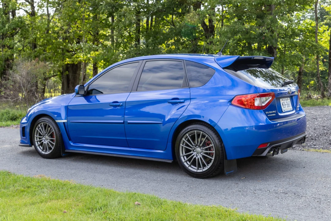 2014 Subaru Impreza WRX 3rd Gen - Image 7 of 31