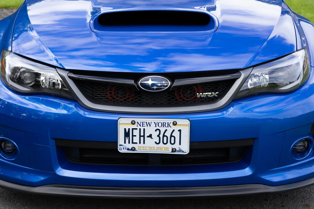 2014 Subaru Impreza WRX 3rd Gen - Image 9 of 31