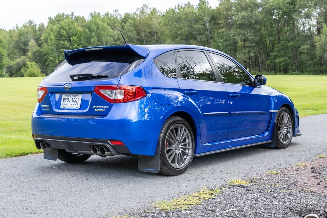 2014 Subaru Impreza WRX 3rd Gen - Image 6 of 31