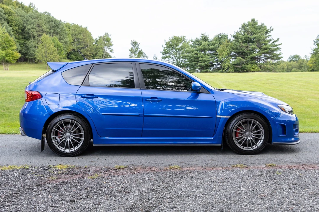 2014 Subaru Impreza WRX 3rd Gen - Image 4 of 31