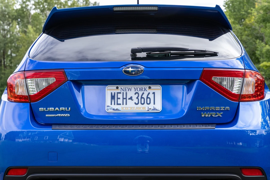 2014 Subaru Impreza WRX 3rd Gen - Image 26 of 31