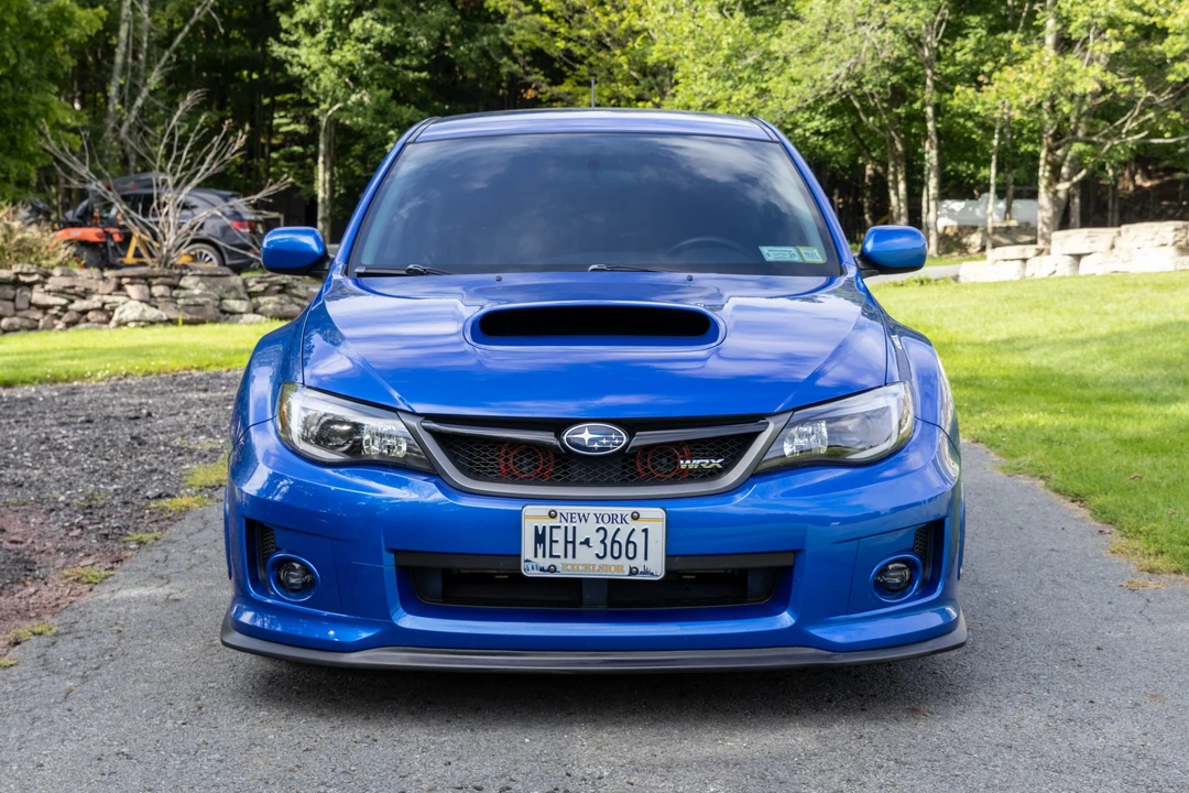 2014 Subaru Impreza WRX 3rd Gen - Image 3 of 31