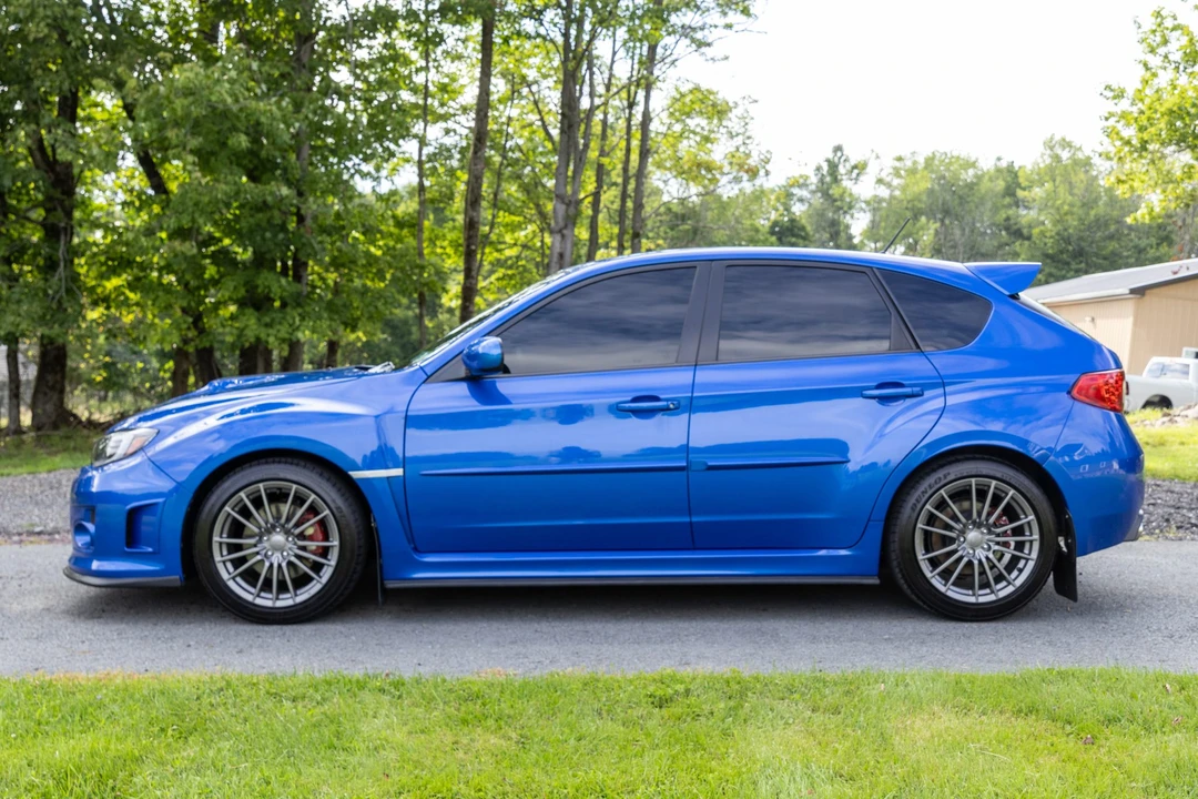 2014 Subaru Impreza WRX 3rd Gen - Image 8 of 31