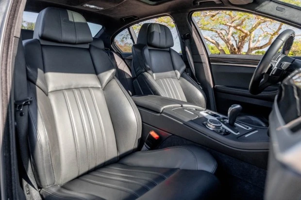 2015 BMW F10 M5 - Image 4 of 6