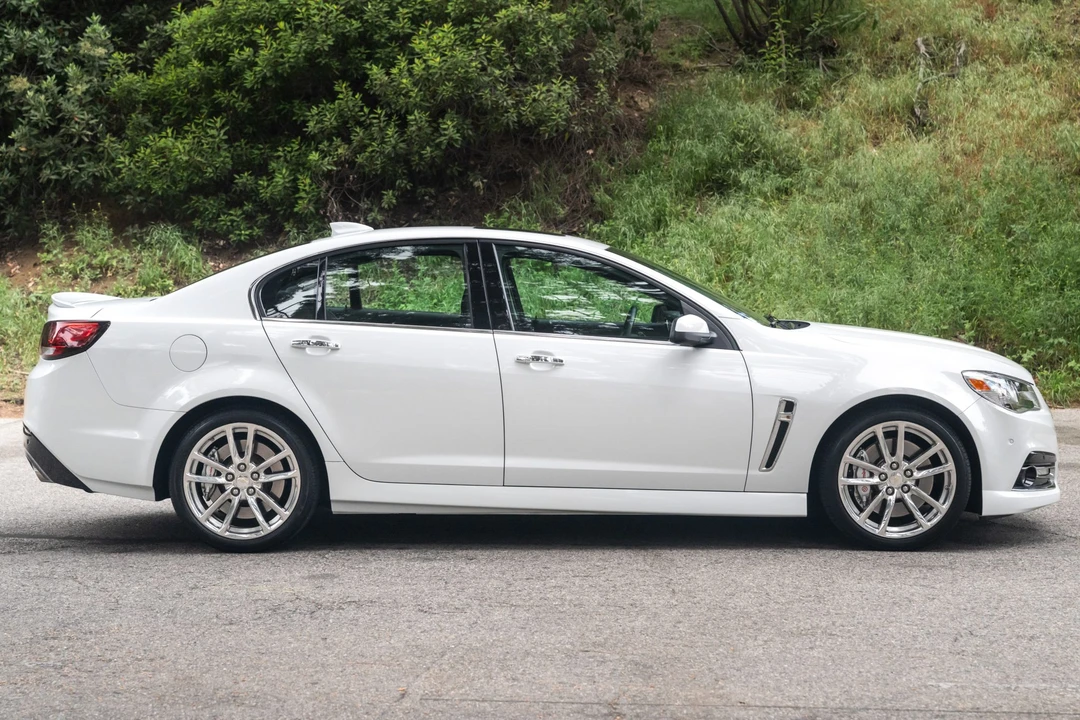 2015 Chevrolet SS - Image 5 of 21