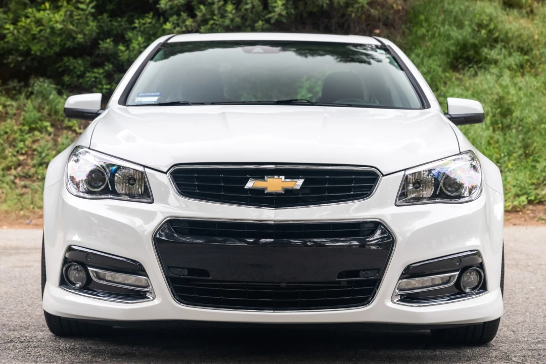 2015 Chevrolet SS - Image 3 of 21