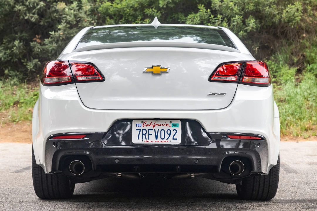 2015 Chevrolet SS - Image 7 of 21