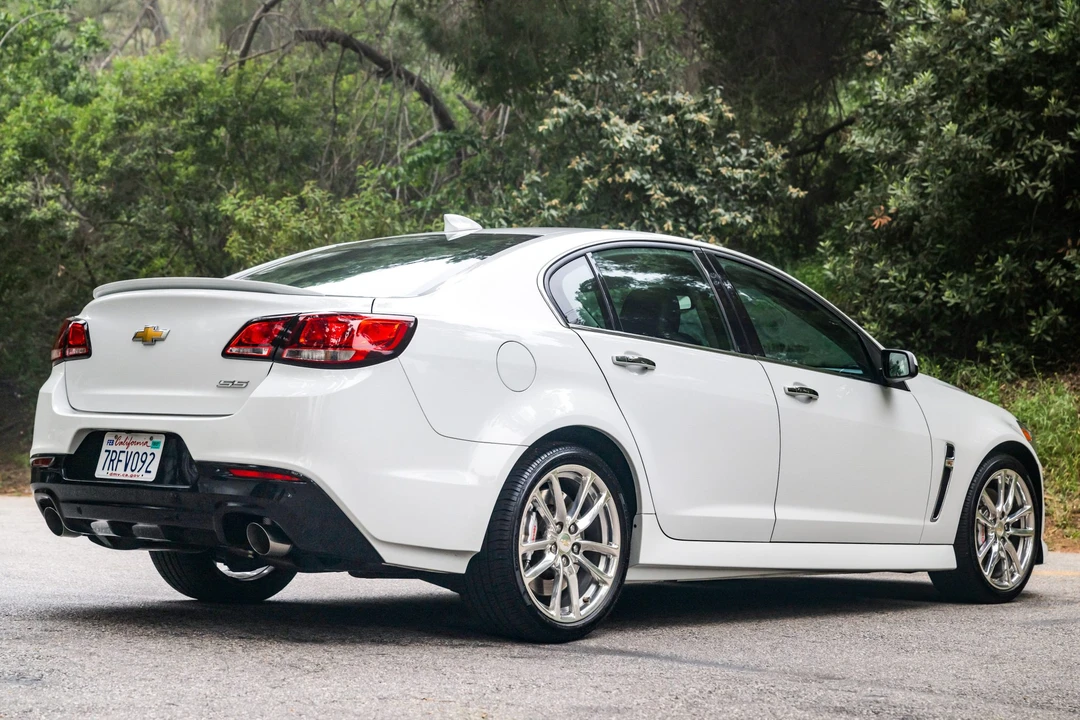 2015 Chevrolet SS - Image 6 of 21