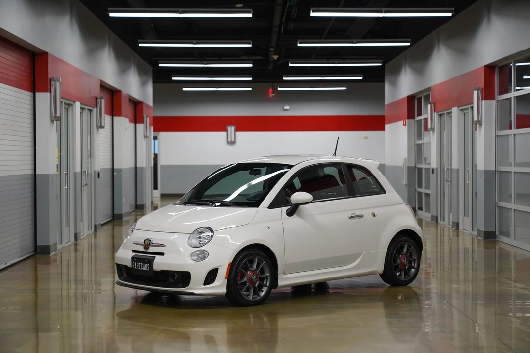2015 Fiat Abarth 500 - Image 22 of 31