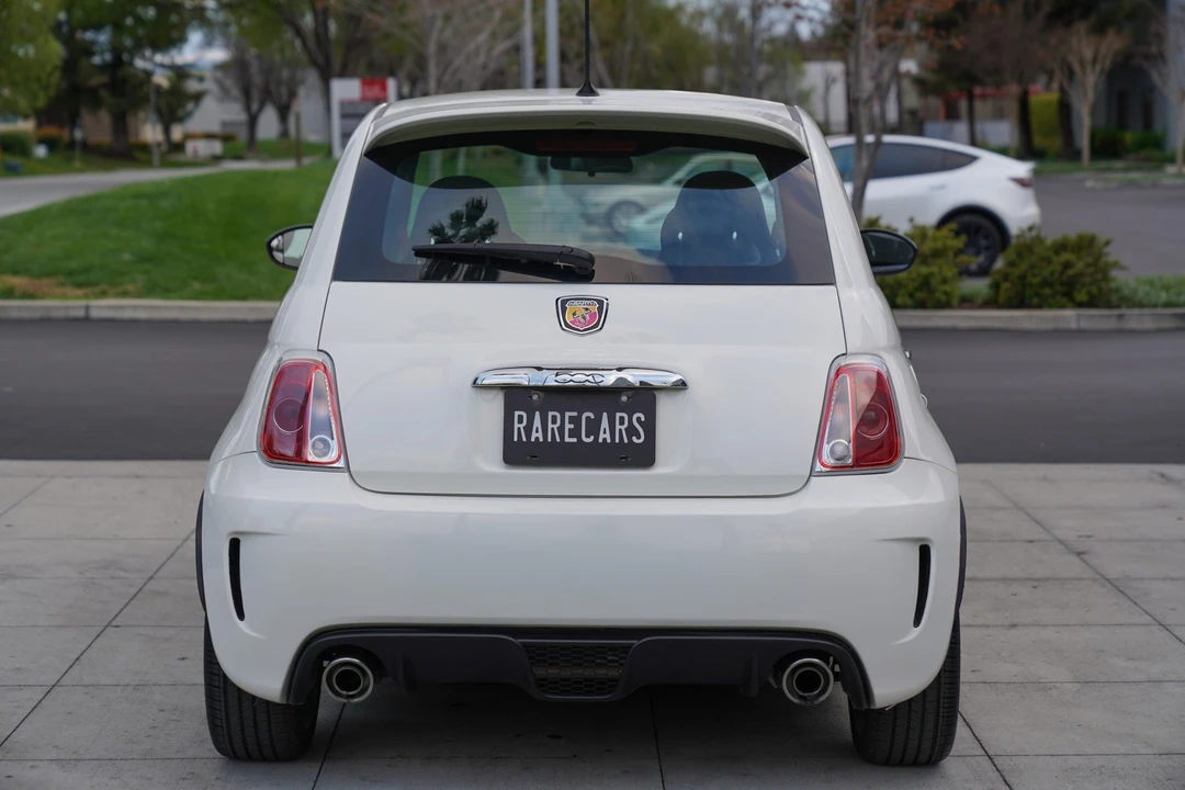 2015 Fiat Abarth 500 - Image 13 of 31