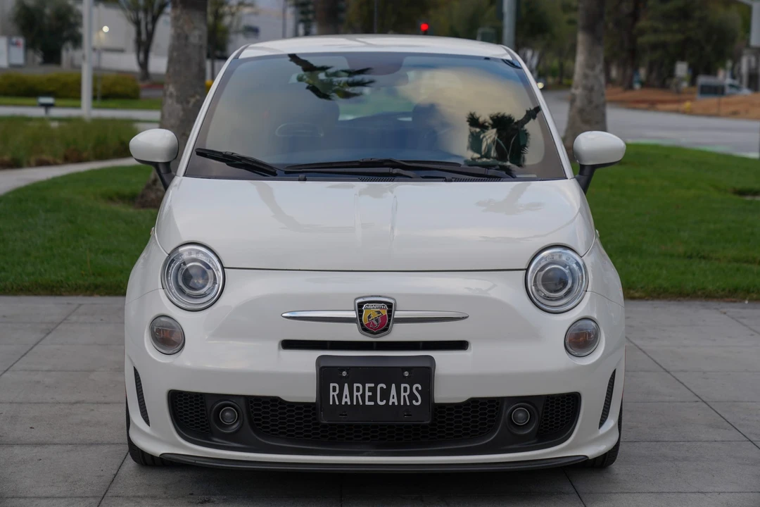 2015 Fiat Abarth 500 - Image 5 of 31